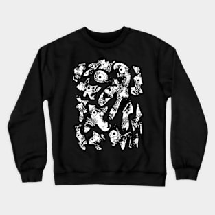 Anxiety Crewneck Sweatshirt